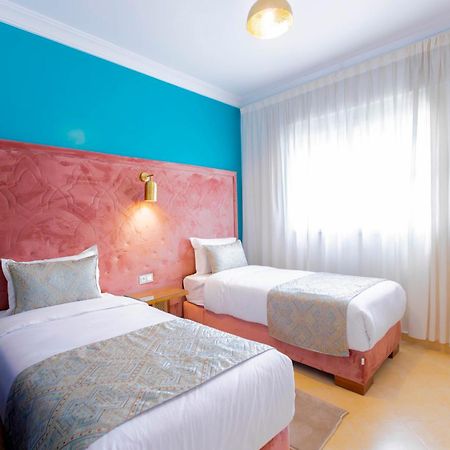 Residence Hoteliere & Resort - Moroccan Floors Tangier Bagian luar foto