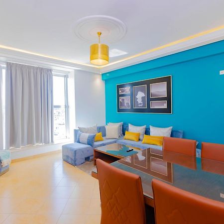 Residence Hoteliere & Resort - Moroccan Floors Tangier Bagian luar foto