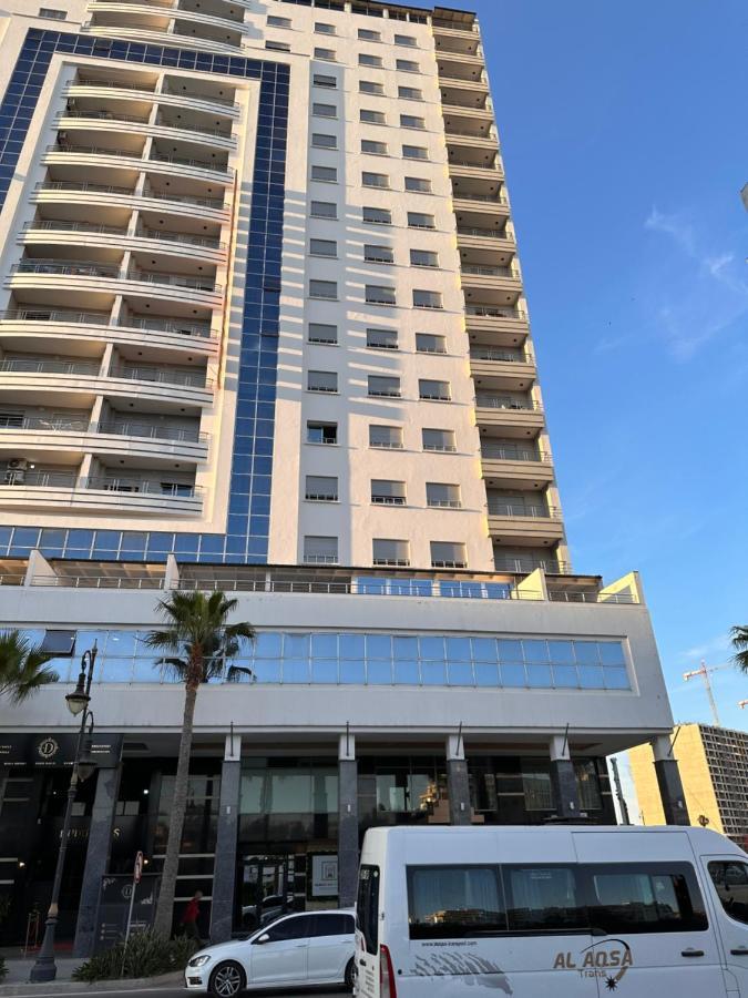 Residence Hoteliere & Resort - Moroccan Floors Tangier Bagian luar foto