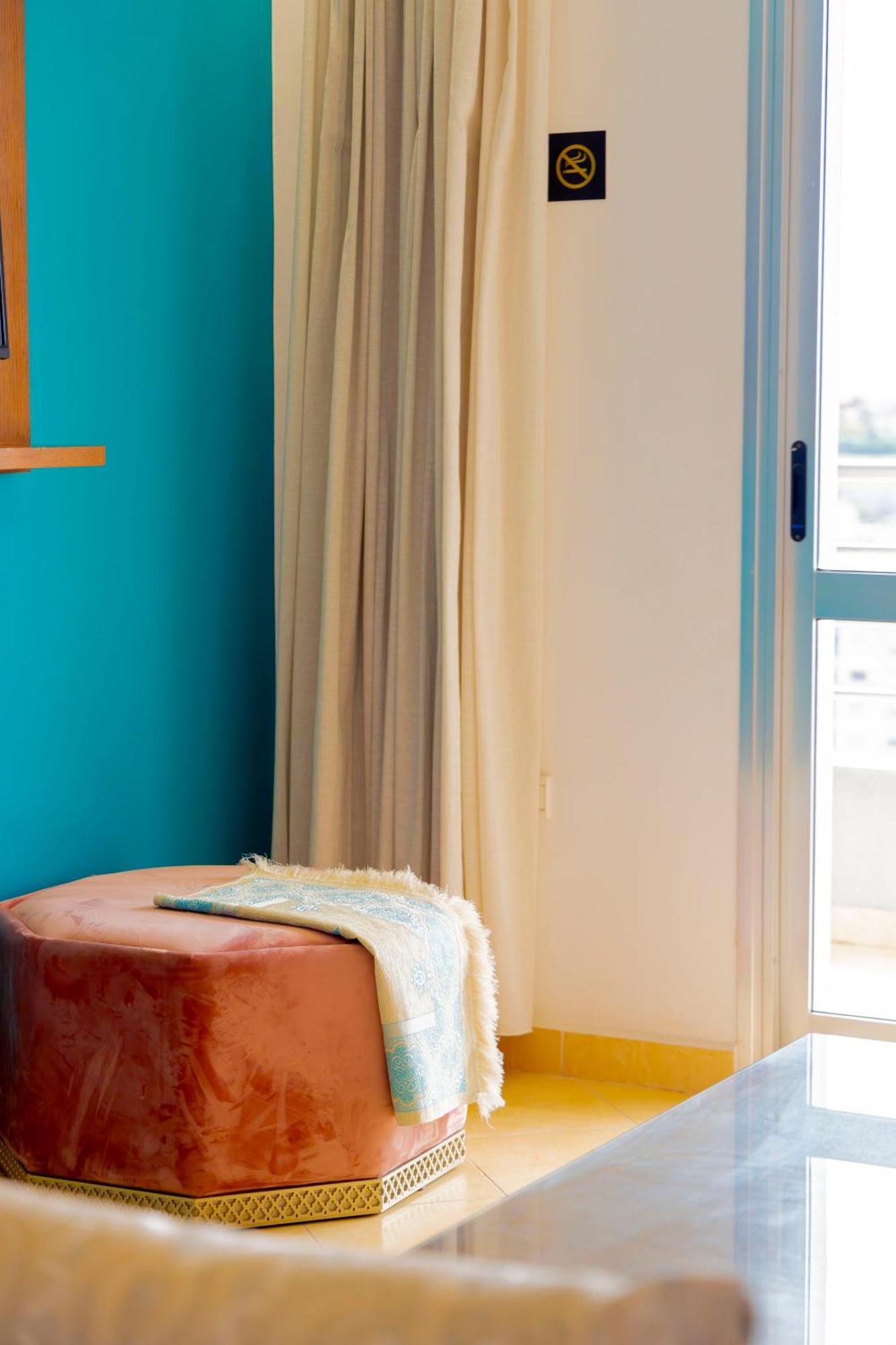 Residence Hoteliere & Resort - Moroccan Floors Tangier Bagian luar foto
