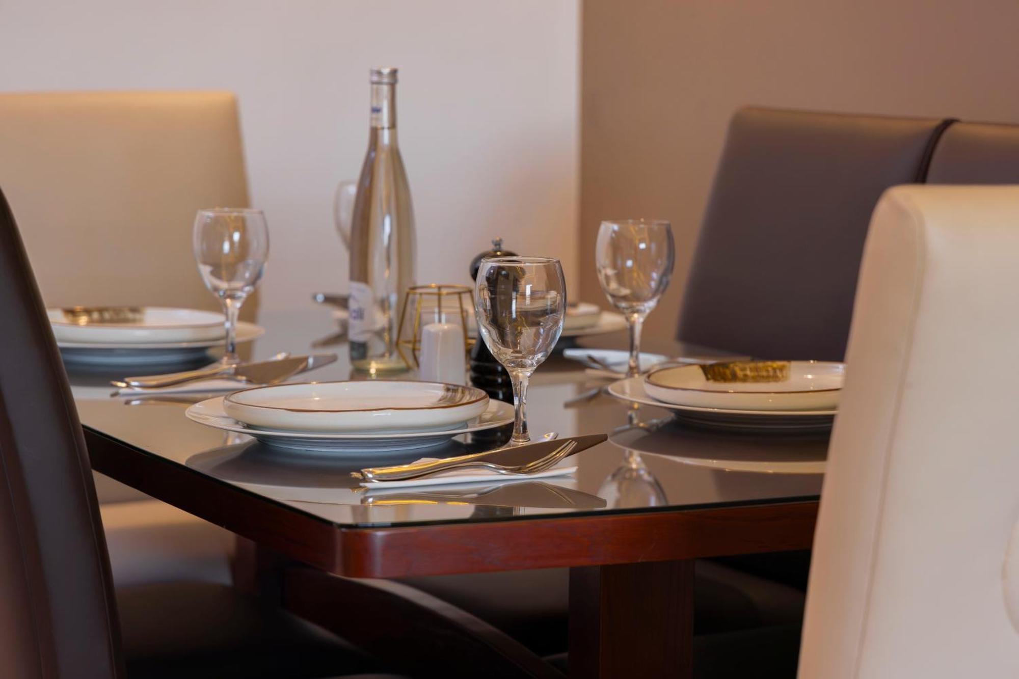Residence Hoteliere & Resort - Moroccan Floors Tangier Bagian luar foto