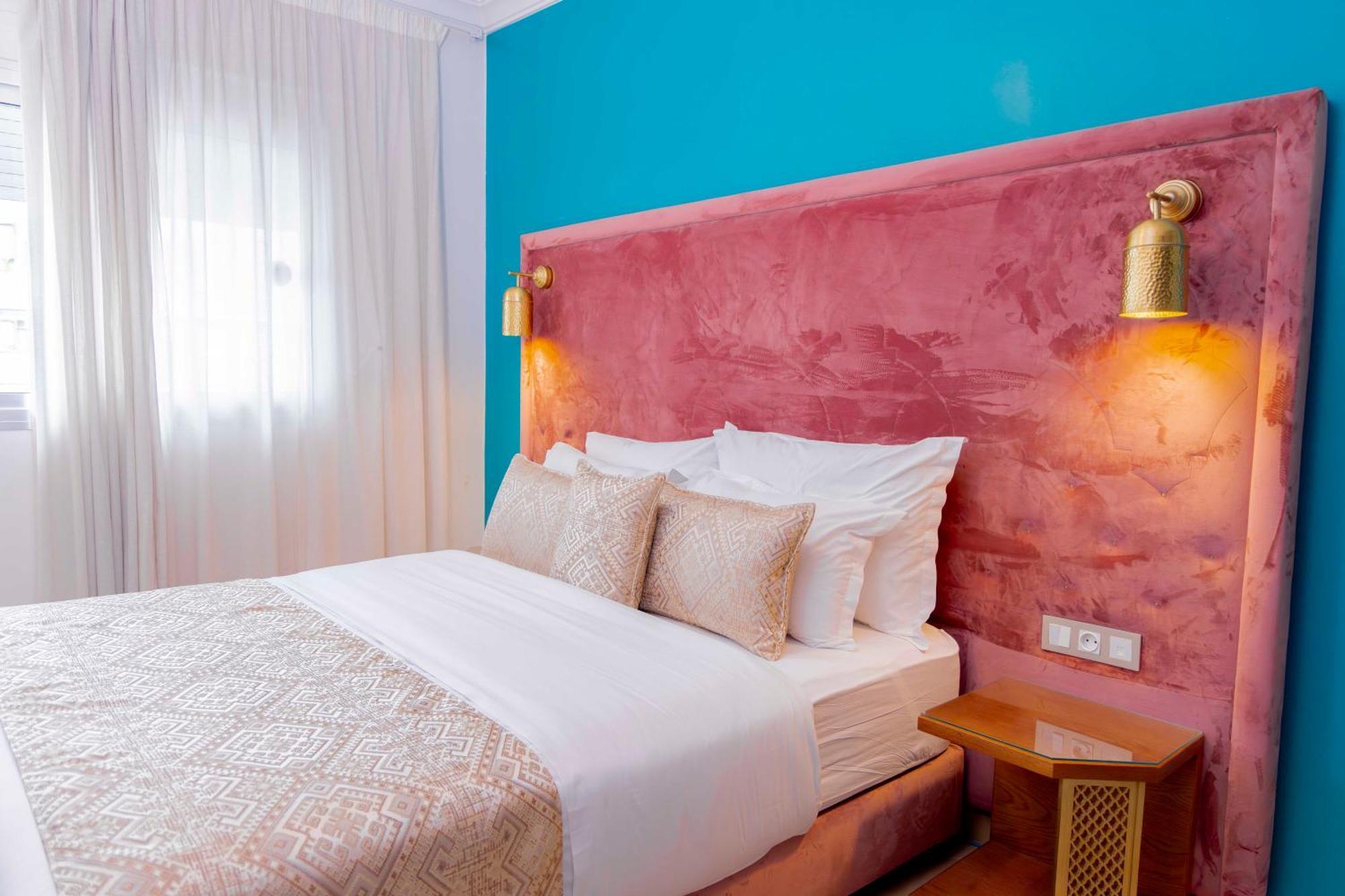 Residence Hoteliere & Resort - Moroccan Floors Tangier Bagian luar foto