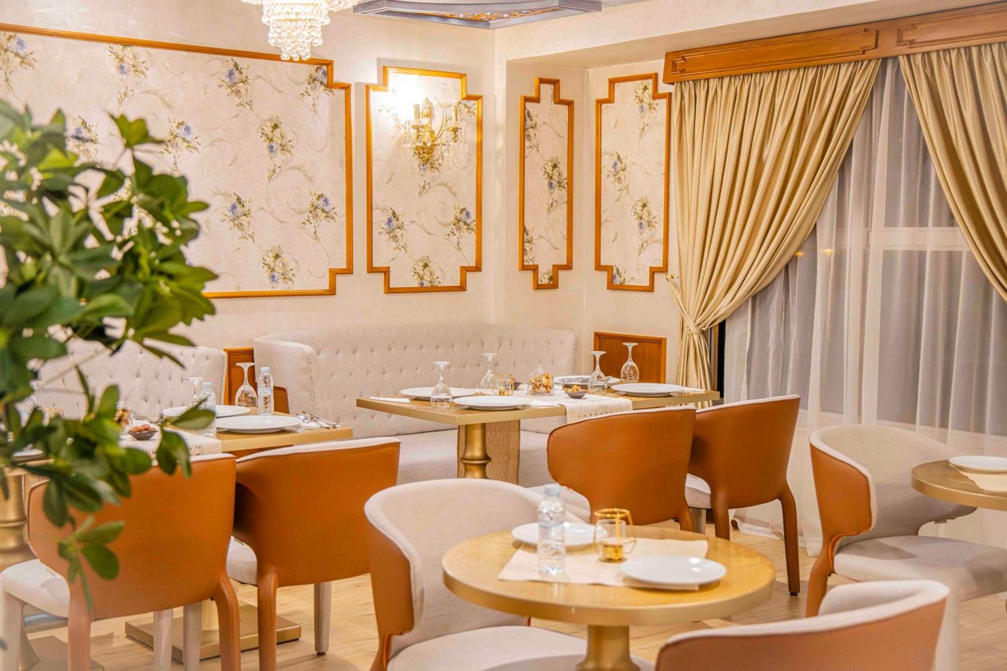 Residence Hoteliere & Resort - Moroccan Floors Tangier Bagian luar foto