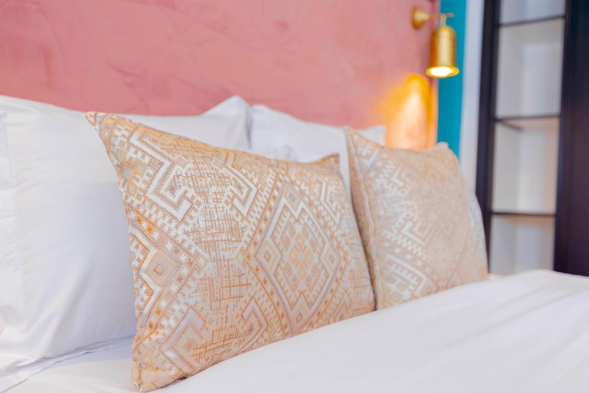 Residence Hoteliere & Resort - Moroccan Floors Tangier Bagian luar foto