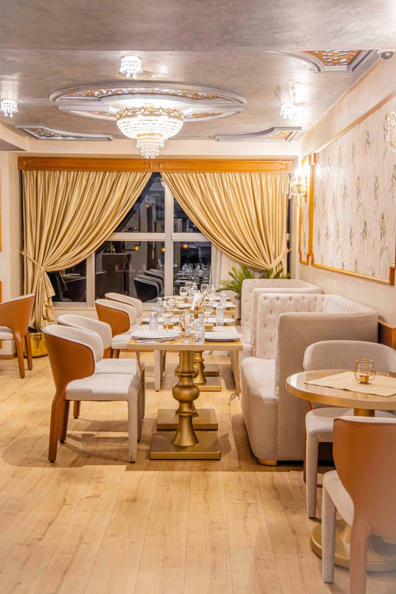 Residence Hoteliere & Resort - Moroccan Floors Tangier Bagian luar foto