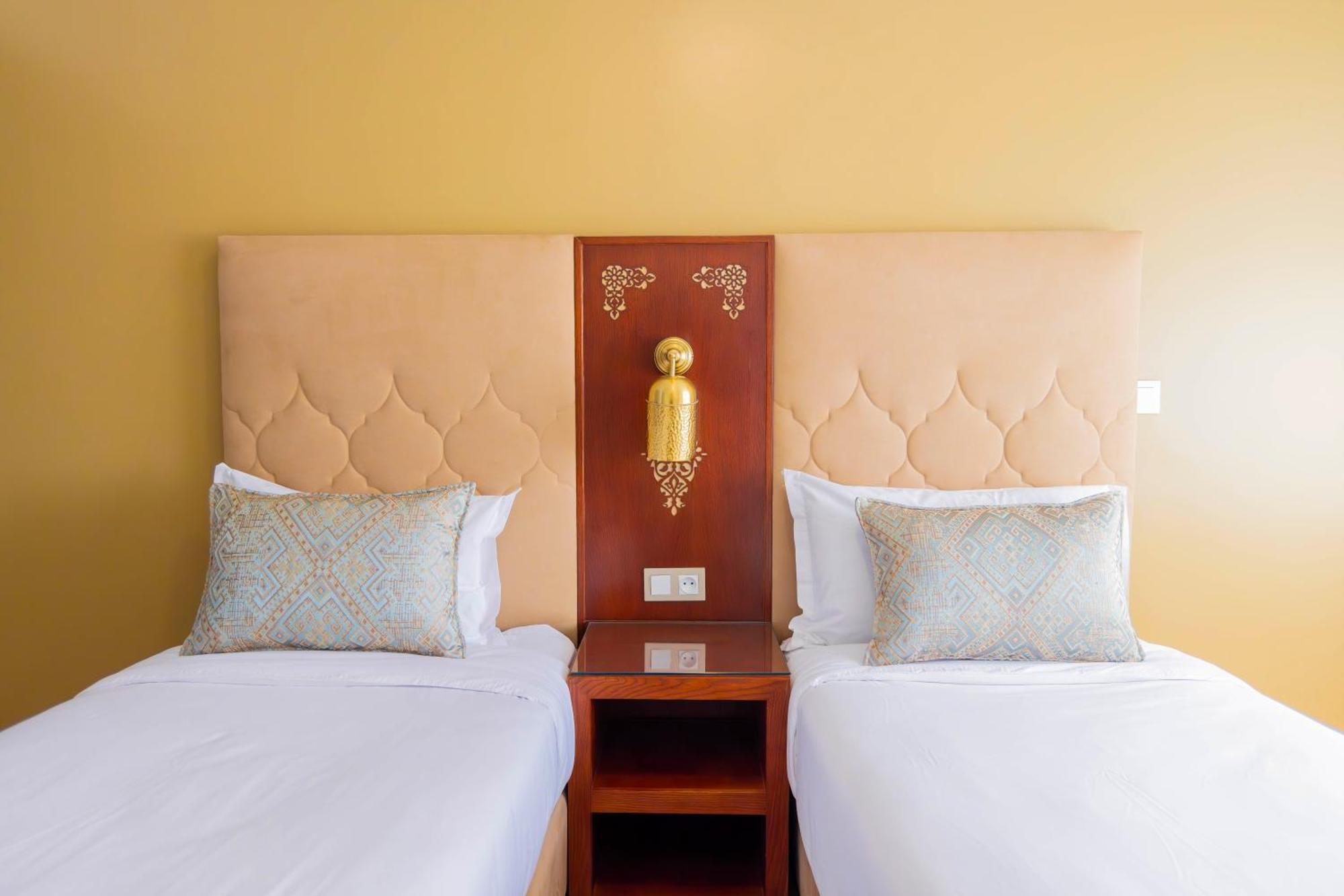 Residence Hoteliere & Resort - Moroccan Floors Tangier Bagian luar foto