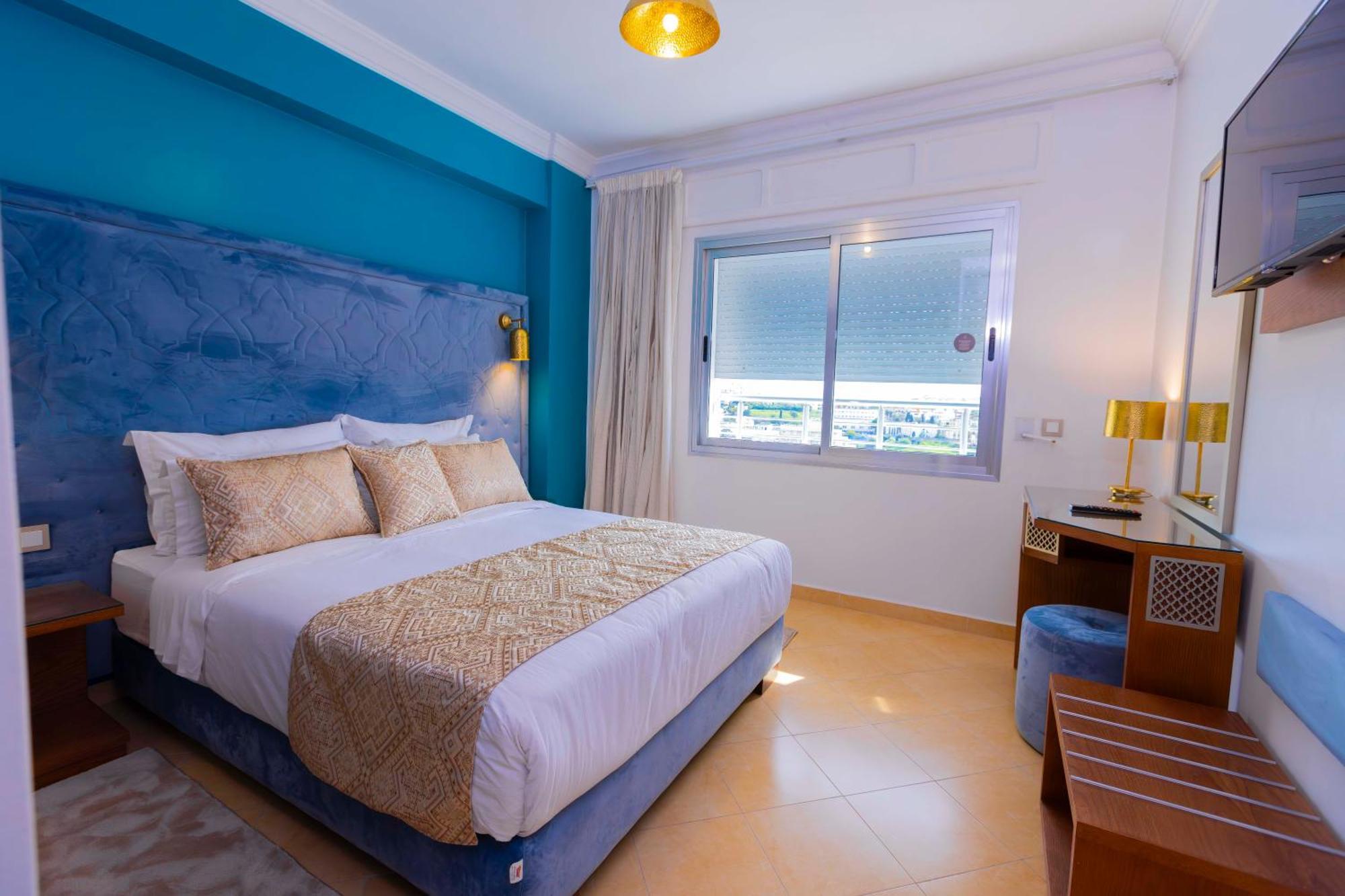 Residence Hoteliere & Resort - Moroccan Floors Tangier Bagian luar foto