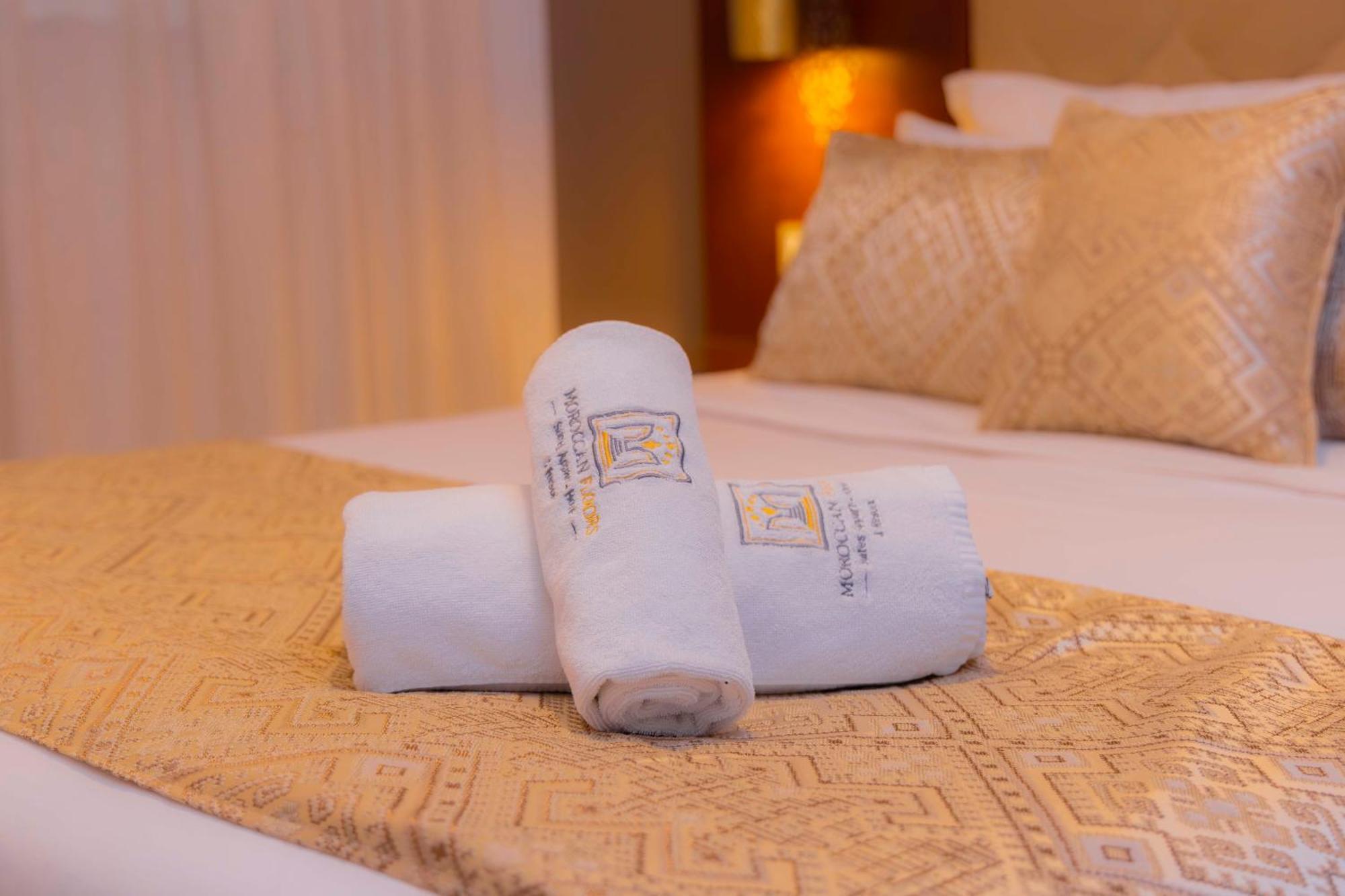 Residence Hoteliere & Resort - Moroccan Floors Tangier Bagian luar foto