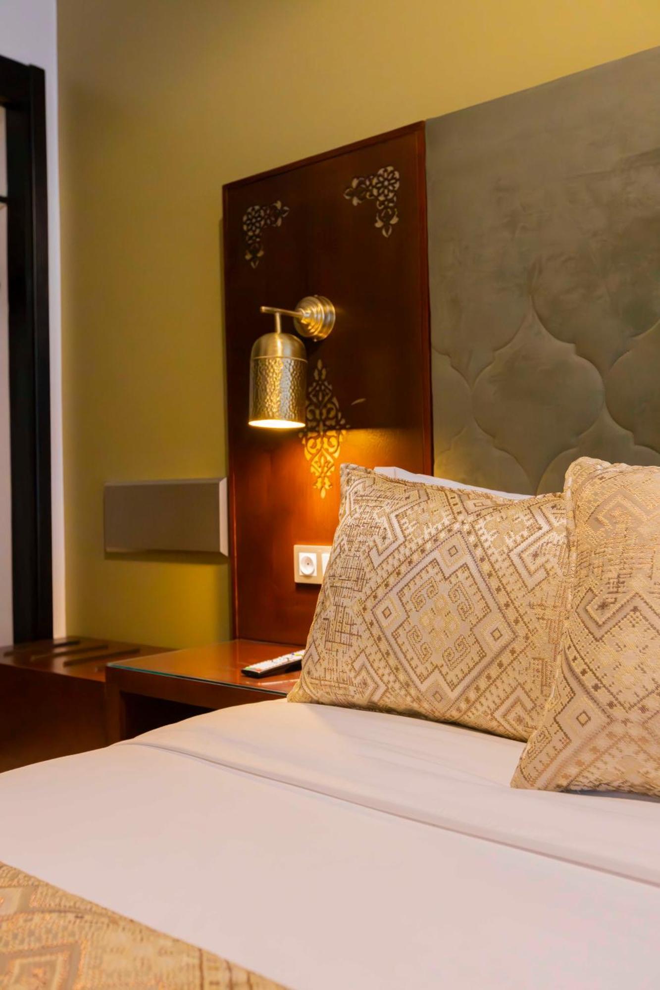 Residence Hoteliere & Resort - Moroccan Floors Tangier Bagian luar foto