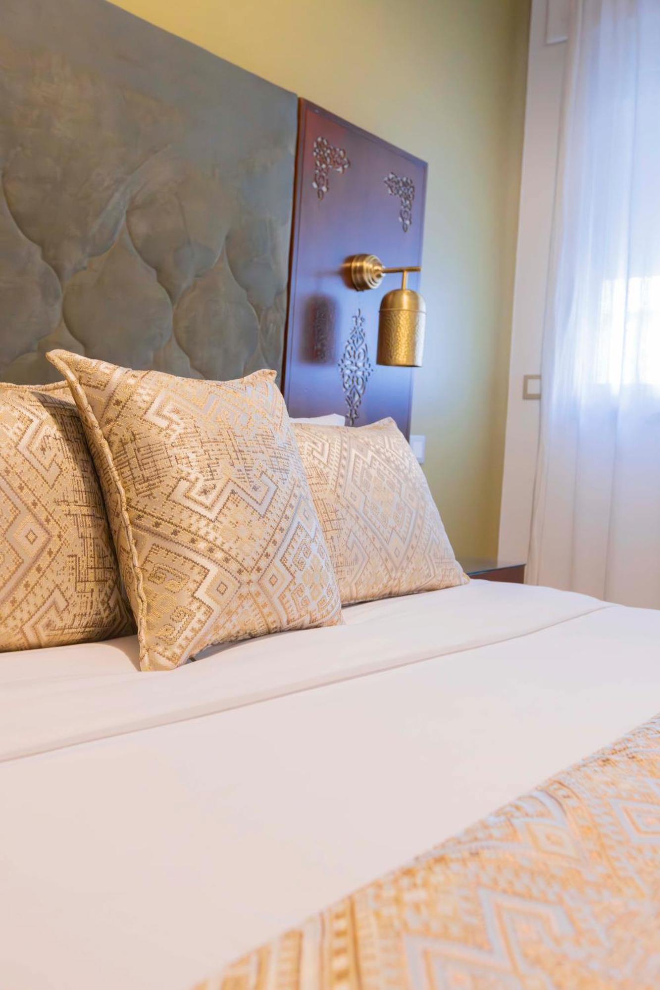 Residence Hoteliere & Resort - Moroccan Floors Tangier Bagian luar foto