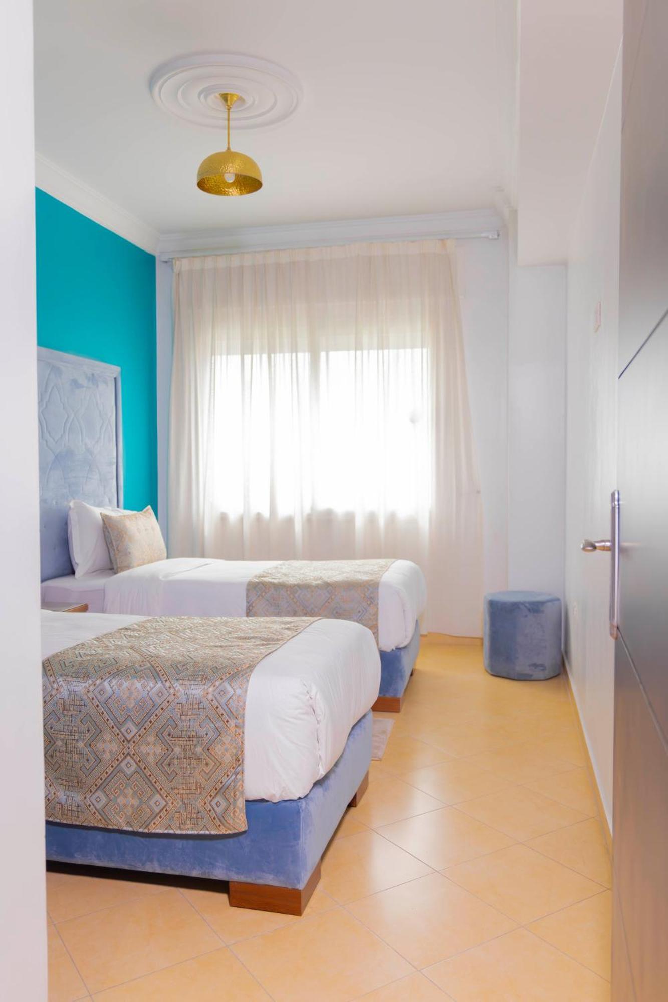 Residence Hoteliere & Resort - Moroccan Floors Tangier Bagian luar foto